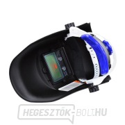 GEKO Önfékező hegesztő burkolat lánggal GEKO Önfékező hegesztő burkolat lánggal náhled