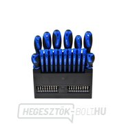 GEKO csavarhúzó és bitkészlet 36 darabos (6) Előnézet 