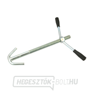 Motorfelfüggesztési gerenda 500 kg(1) náhled