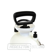 GEKO Nyomásos kerti permetező agresszív vegyszerekhez 8L Előnézet 