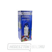GEKO Nyomásos kerti permetező agresszív vegyszerekhez 8L náhled