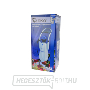 GEKO Nyomásszóró kerekeken 16L náhled