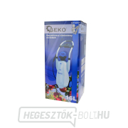 GEKO Nyomásszóró kerekeken 16L náhled