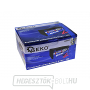 GEKO Autós töltő 6/12V - 12A náhled