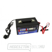 GEKO Autós töltő 6/12V - 12A GEKO Autós töltő 6/12V - 12A gallery main image