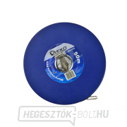 GEKO Mérőszalag, 50m, szalagszélesség 13mm, PVC GEKO Mérőszalag, 50m, szalagszélesség 13mm, PVC gallery main image