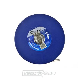 GEKO Mérőszalag, 50m, szalagszélesség 13mm, PVC GEKO Mérőszalag, 50m, szalagszélesség 13mm, PVC gallery main image