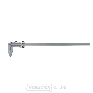 GEKO Csúszó fém mérleg, 0-600mm x 0,05 GEKO Csúszó fém mérleg, 0-600mm x 0,05 gallery main image