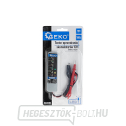 12 V-os akkumulátor teszter (10/40) náhled