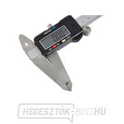 Elektronikus tolómérő 0-300 mm 0,01 (5/20) Előnézet 