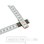 Fa mérőszalag 1 m GEKO PREMIUM (24/192) Előnézet 