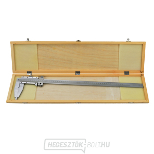 GEKO Csúszó fém mérleg, 0-500mm x 0,05 GEKO Csúszó fém mérleg, 0-500mm x 0,05 gallery main image