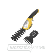 Akkus fűnyíró/bozótvágó olló 7.2V 120mm (4) Előnézet 