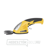 Akkus fűnyíró/bozótvágó olló 7.2V 120mm (4) Előnézet 