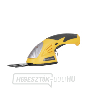 Akkus fűnyíró/bozótvágó olló 7.2V 120mm (4) náhled
