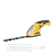 Akkus fűnyíró/bozótvágó olló 7.2V 120mm (4) náhled