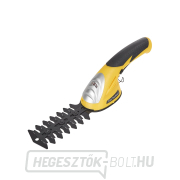 Akkus fűnyíró/bozótvágó olló 7.2V 120mm (4) náhled