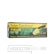 Akkus fűnyíró/bozótvágó olló 7.2V 120mm (4) náhled
