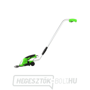 Akkus fűnyíró/bozótnyíró olló 3,6 V nyéllel (2) Előnézet 