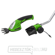 Akkus fűnyíró/bozótnyíró olló 3,6 V nyéllel (2) náhled