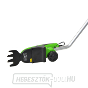 GEKO Akkus fű- és sövényolló teleszkópos nyéllel 7,2V náhled