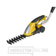 Akkus fűnyíró/bozótnyíró olló 7.2V nyéllel (2) Előnézet 