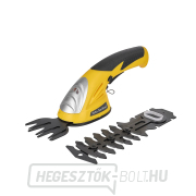 Akkus fűnyíró/bozótnyíró olló 7.2V nyéllel (2) náhled