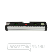 GEKO lézeres vízmérték 1,5 m, háttérvilágítással GEKO lézeres vízmérték 1,5 m, háttérvilágítással náhled