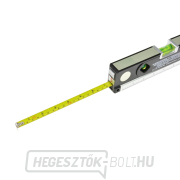 GEKO lézeres vízmérték 1,5 m, háttérvilágítással GEKO lézeres vízmérték 1,5 m, háttérvilágítással náhled