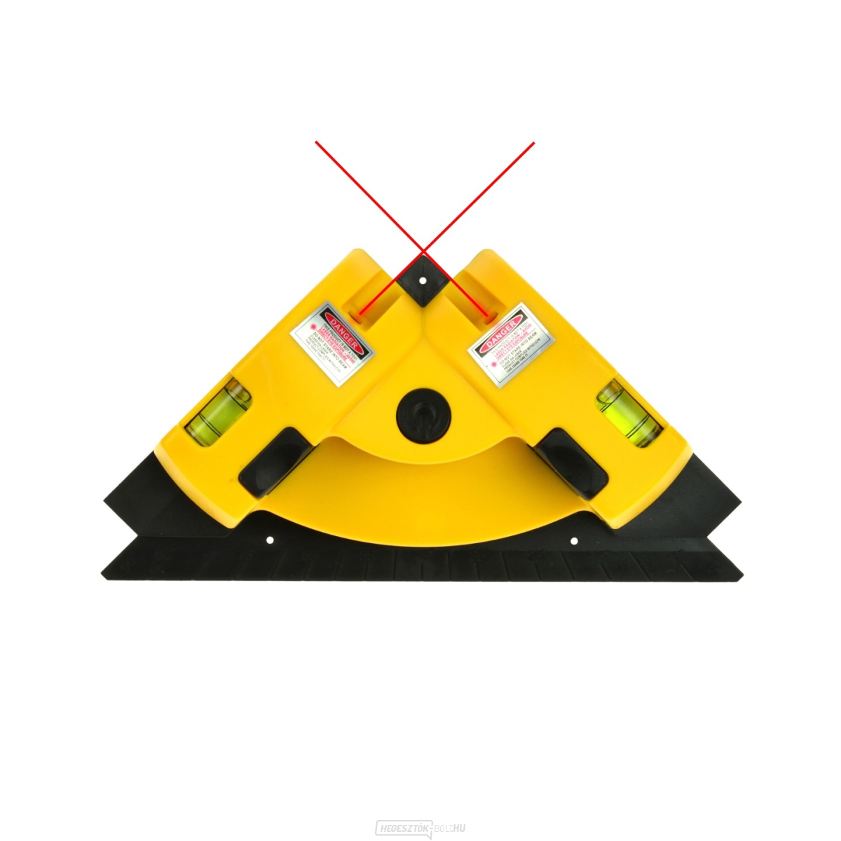 GEKO Keresztszintű lézer csempéhez