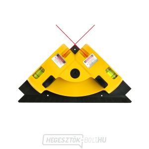 GEKO Keresztszintű lézer csempéhez GEKO Keresztszintű lézer csempéhez gallery main image