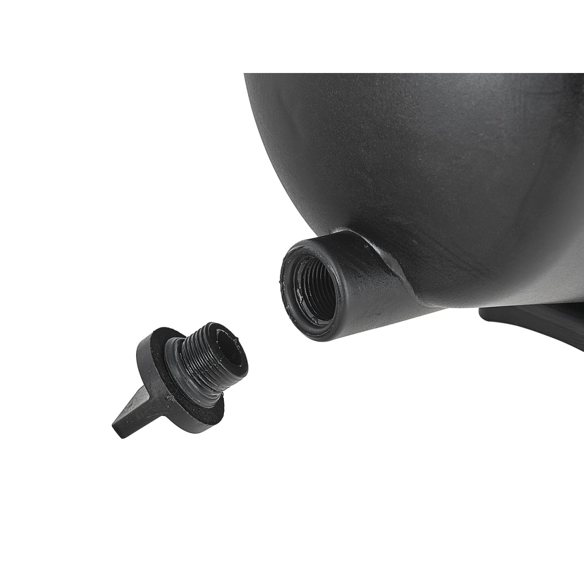 GEKO kerti szivattyú 1200W, 3800 l/óra Előnézet 