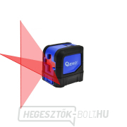 GEKO Cross lézeres vízmérték GEKO Cross lézeres vízmérték gallery main image