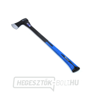 GEKO fejsze, üvegszálas nyél, 1600g, nyél 32 GEKO fejsze, üvegszálas nyél, 1600g, nyél 32