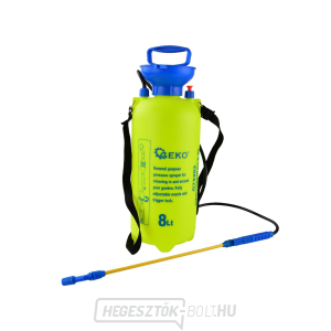 GEKO Nyomós kerti permetezőgép 8l GEKO Nyomós kerti permetezőgép 8l gallery main image