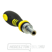 GEKO csavarhúzó és bit készlet, 59 db, CrV náhled