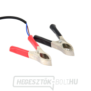 GEKO Mini dízel szivattyú, 12V, 12l/perc, átmérő 37mm, 40W, tömlő 3m náhled