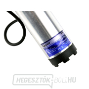 GEKO Mini dízel szivattyú, 12V, 12l/perc, átmérő 37mm, 40W, tömlő 3m náhled