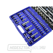 Gola készlet Geko G10101, CrV acél, profi tok - 108 db náhled