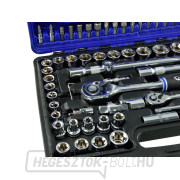 Gola készlet Geko G10101, CrV acél, profi tok - 108 db náhled