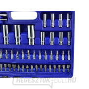 Gola készlet Geko G10101, CrV acél, profi tok - 108 db náhled