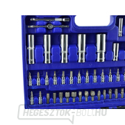 Gola készlet Geko G10101, CrV acél, profi tok - 108 db náhled