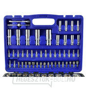 108 darabos dugókulcs- és torxkulcskészlet. CRV GEKO(3) Előnézet 