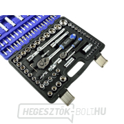 108 darabos dugókulcs- és torxkulcskészlet. CRV GEKO(3) Előnézet 