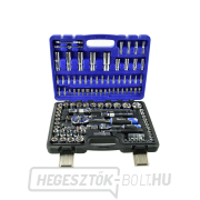 Gola készlet Geko G10101, CrV acél, profi tok - 108 db Gola készlet Geko G10101, CrV acél, profi tok - 108 db gallery main image