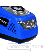 GEKO Mini kompresszor 12V/230V 100W akkumulátorral náhled