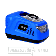 Mini kompresszor akkumulátorral 12V/230V 100W(4) Előnézet 