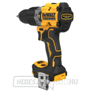 Akkus szénkefe nélküli ütvefúró 18V XR DCD805NT DeWALT (akkumulátor és töltő nélkül) Előnézet  Akkus szénkefe nélküli ütvefúró 18V XR DCD805NT DeWALT (akkumulátor és töltő nélkül) Előnézet