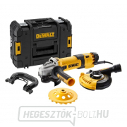 DWE4257KT Sarokcsiszoló 125mm 1500w gallery main image