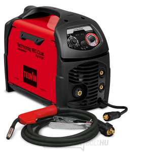 Technomig 180 Dual Synergic Multitechnology Telwin Technomig 180 Dual Synergic Multitechnology Telwin gallery main image